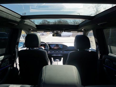 New 2026 Mercedes-Benz GLE 63 AMG S image 19