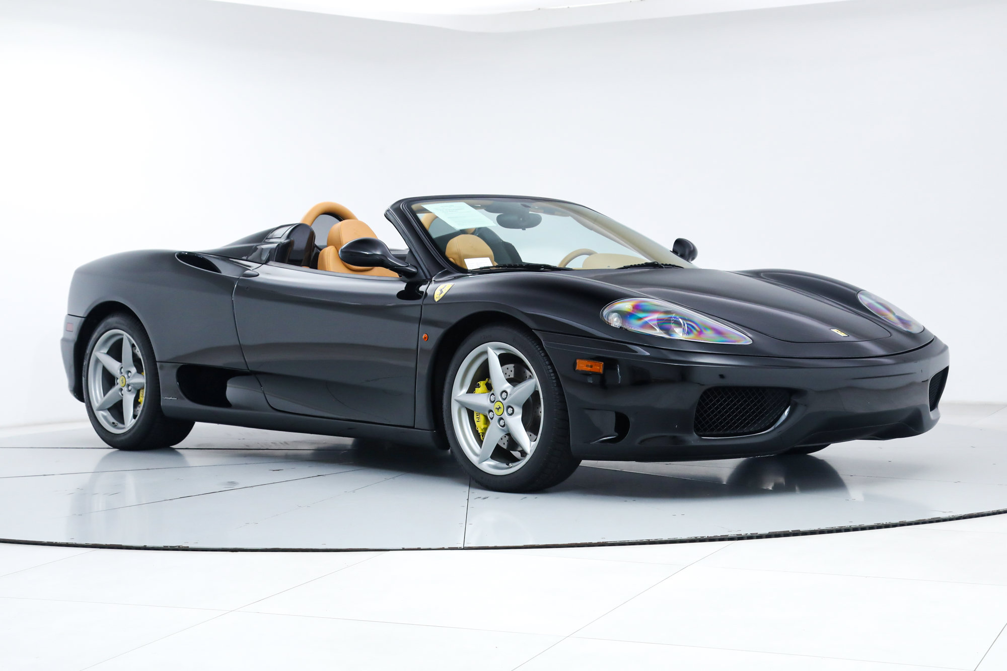 Used 2003 Ferrari 360 Spider RWD image 12
