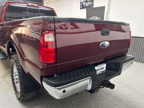 Used 2012 Ford F350 Lariat w/ Lariat Ultimate Pkg AWD/4WD image 5