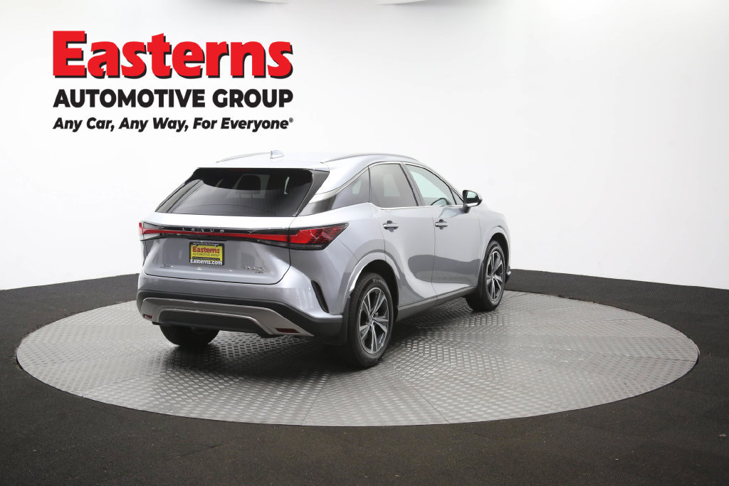 Used 2024 Lexus RX 350 Premium w/ Accessory Package (Z1) AWD/4WD image 48