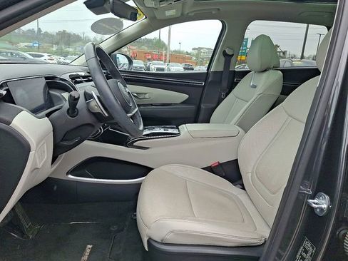 Certified 2023 Hyundai Tucson Limited image 13