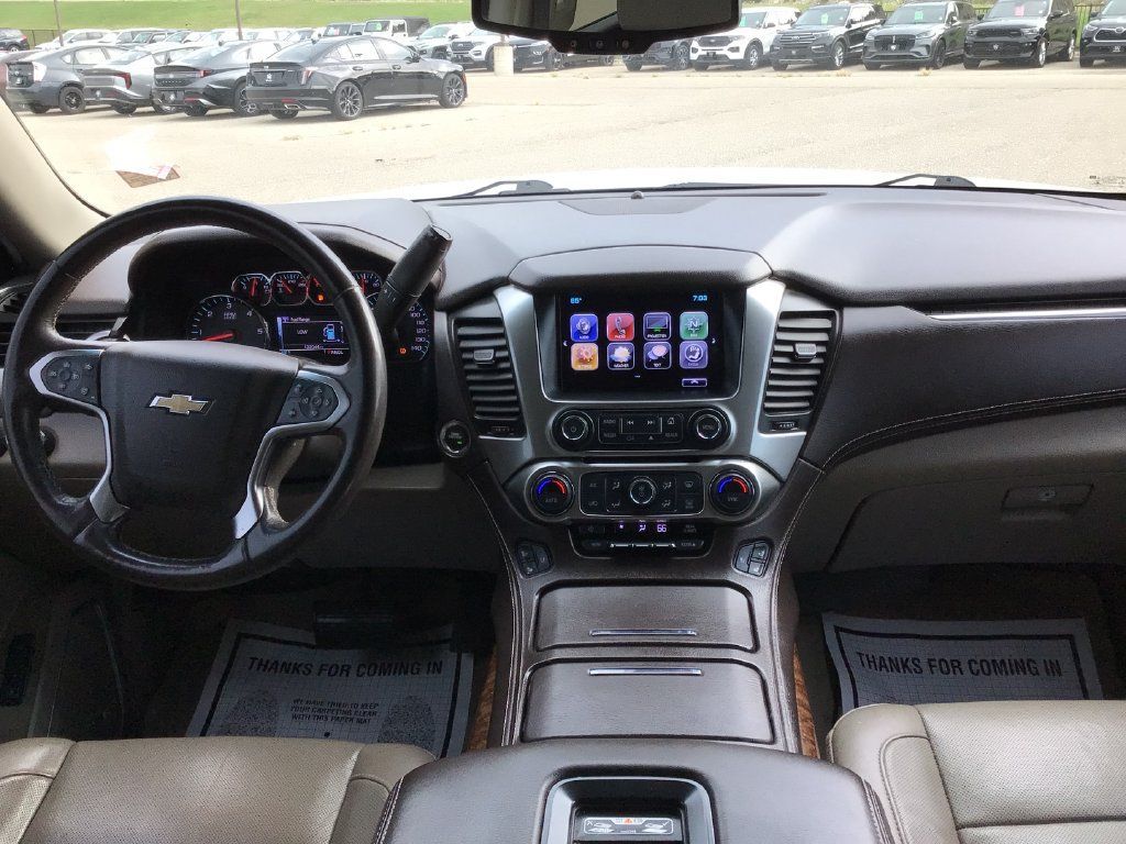 Used 2017 Chevrolet Suburban Premier AWD/4WD image 14