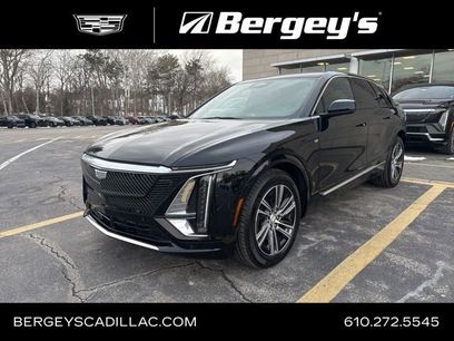 Used 2025 Cadillac Lyriq Luxury