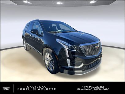 Used 2021 Cadillac XT5 Premium Luxury