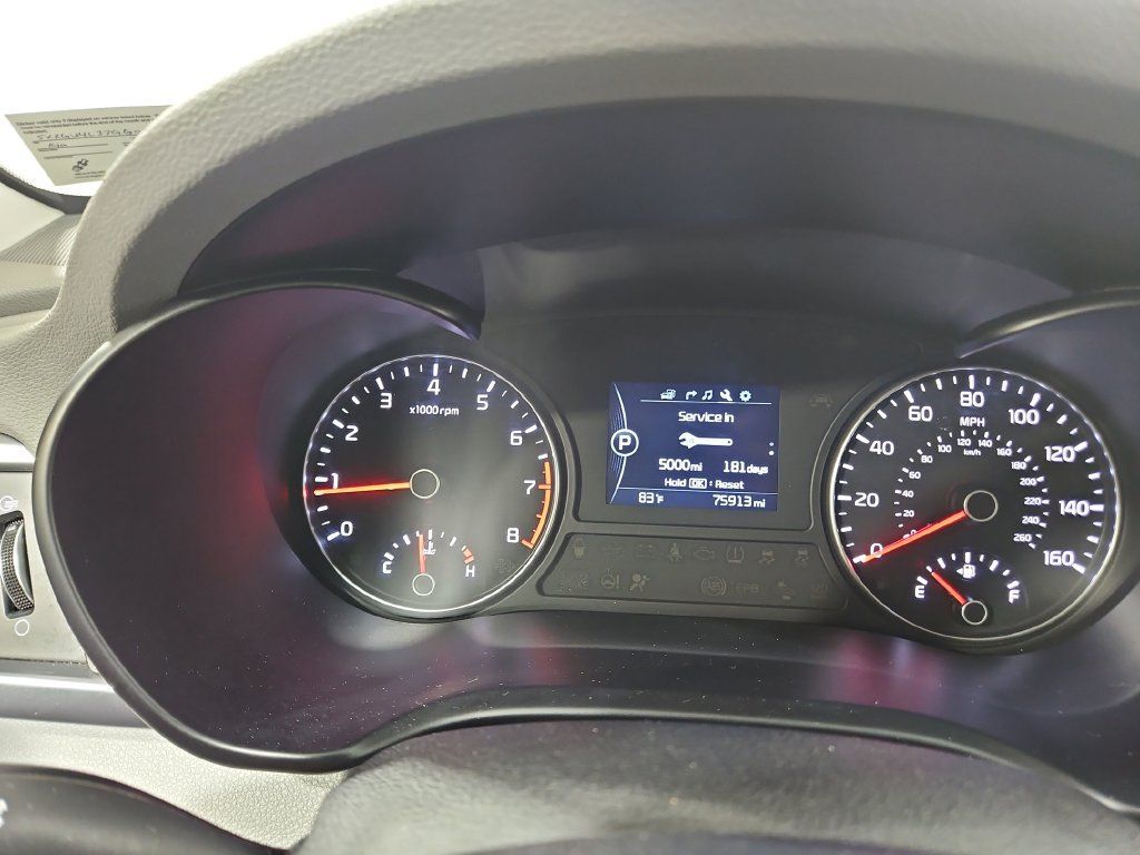 Used 2016 Kia Optima EX w/ Premium Package FWD image 16