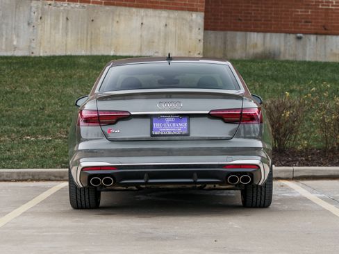 Used 2023 Audi S4 Premium Plus w/ Premium Plus Package image 28