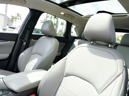 Used 2023 INFINITI QX50 Luxe FWD image 23