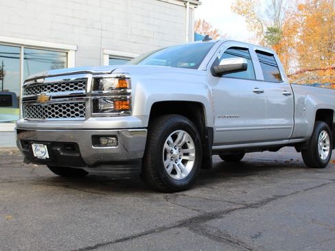 Used 2015 Chevrolet Silverado 1500 LT w/ All Star Edition image 5