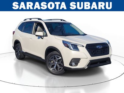Used 2022 Subaru Forester Premium w/ Popular Package #3