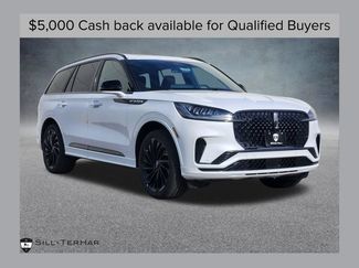 New 2026 Lincoln Aviator Reserve w/ Jet Appearance Package AWD/4WD 360° Tour