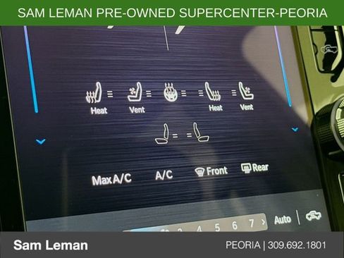 Used 2026 RAM 1500 Laramie w/ Laramie Preferred Package image 20