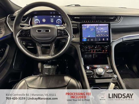 Used 2023 Jeep Grand Cherokee L Overland AWD/4WD image 22