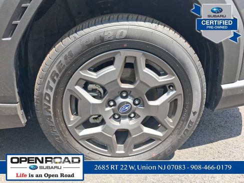 Certified 2026 Subaru Outback Premium AWD/4WD image 9