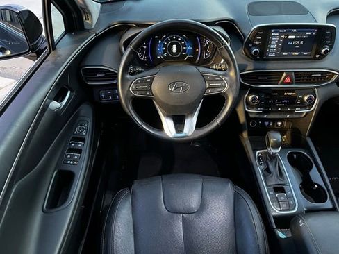 Used 2020 Hyundai Santa Fe SEL image 9
