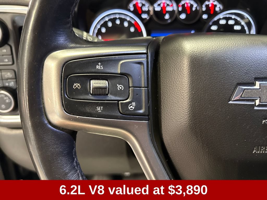 Used 2021 Chevrolet Silverado 1500 RST w/ Rally Edition AWD/4WD image 4