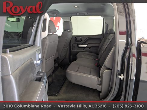 Used 2017 Chevrolet Silverado 1500 LT w/ All Star Edition RWD image 13