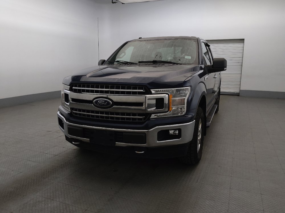 Used 2018 Ford F150 XLT w/ Equipment Group 302A Luxury AWD/4WD image 15