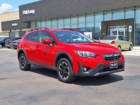 Used 2022 Subaru Crosstrek 2.0i Premium AWD/4WD image 1