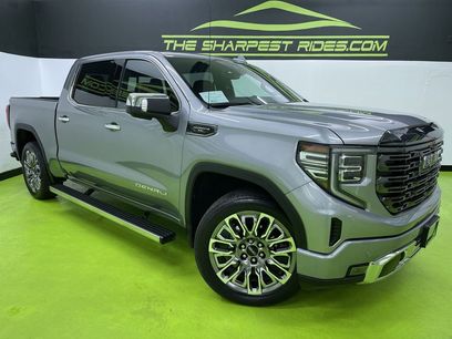 Used 2023 GMC Sierra 1500 Denali Ultimate