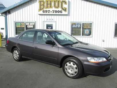 Used 1999 Honda Accord LX