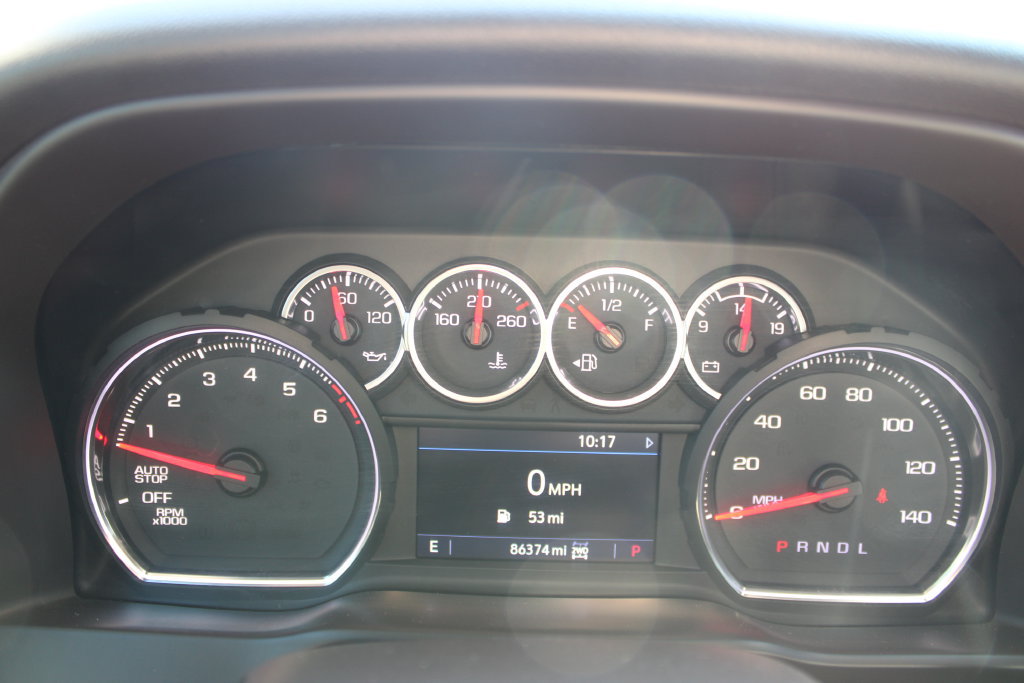 Used 2020 Chevrolet Silverado 1500 RST AWD/4WD image 35
