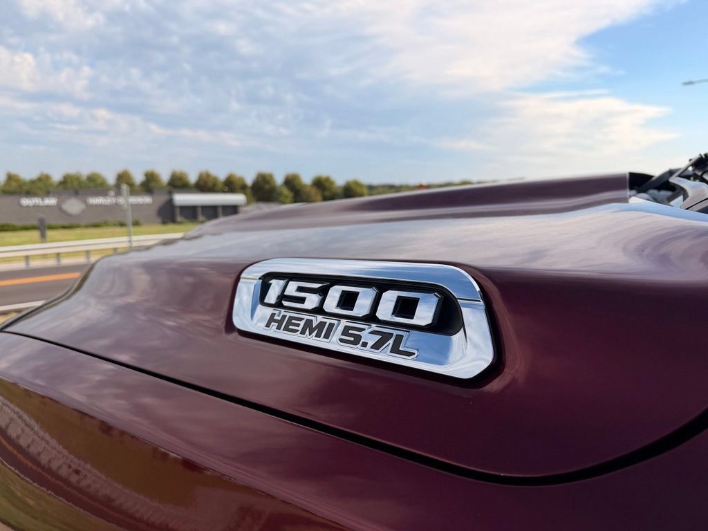 Used 2020 RAM 1500 Big Horn RWD image 15