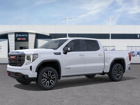 New 2026 GMC Sierra 1500 AT4 image 2