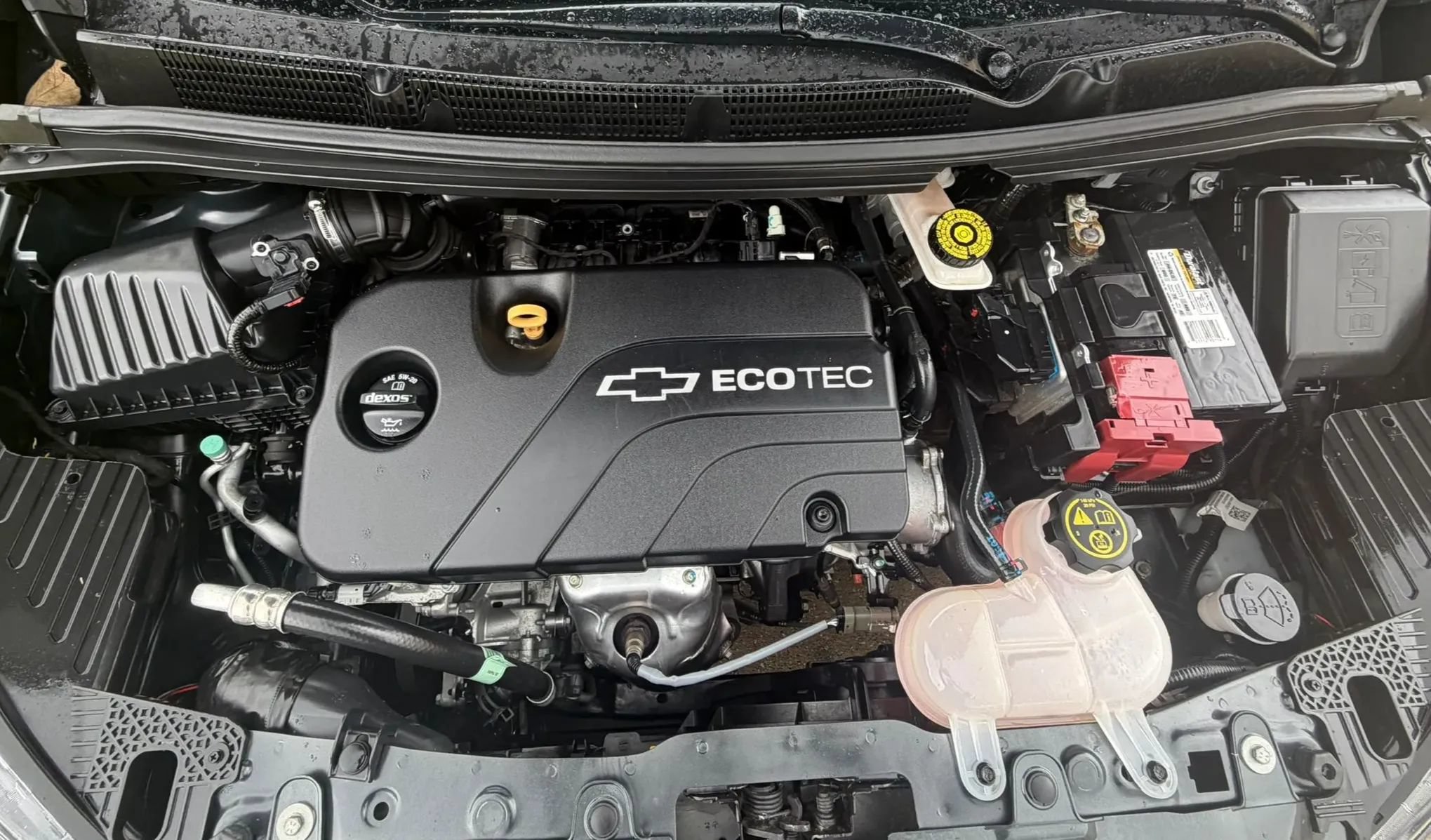 Used 2017 Chevrolet Spark LS FWD image 33