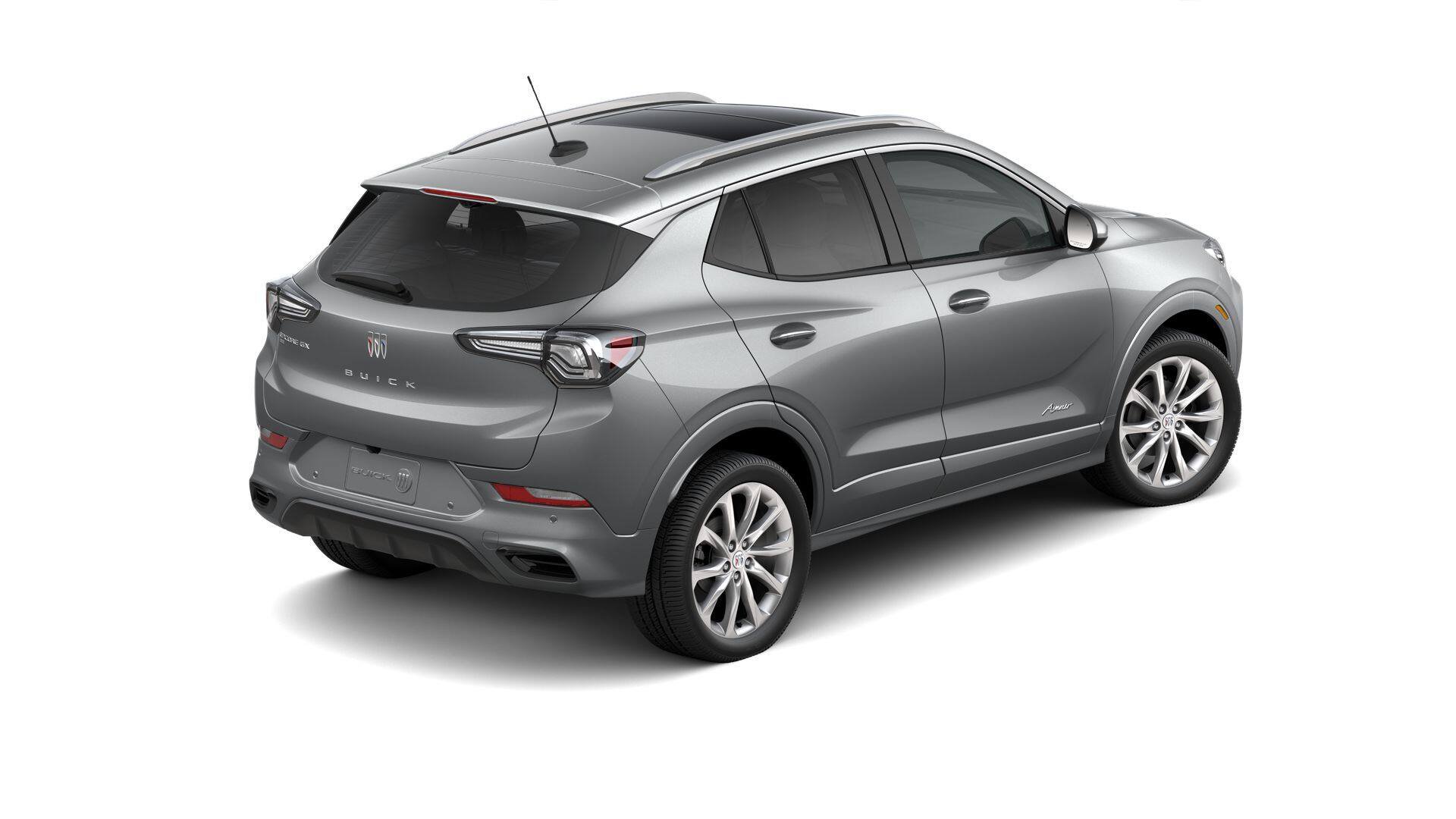 New 2026 Buick Encore GX Avenir w/ Avenir Technology Package AWD/4WD image 34