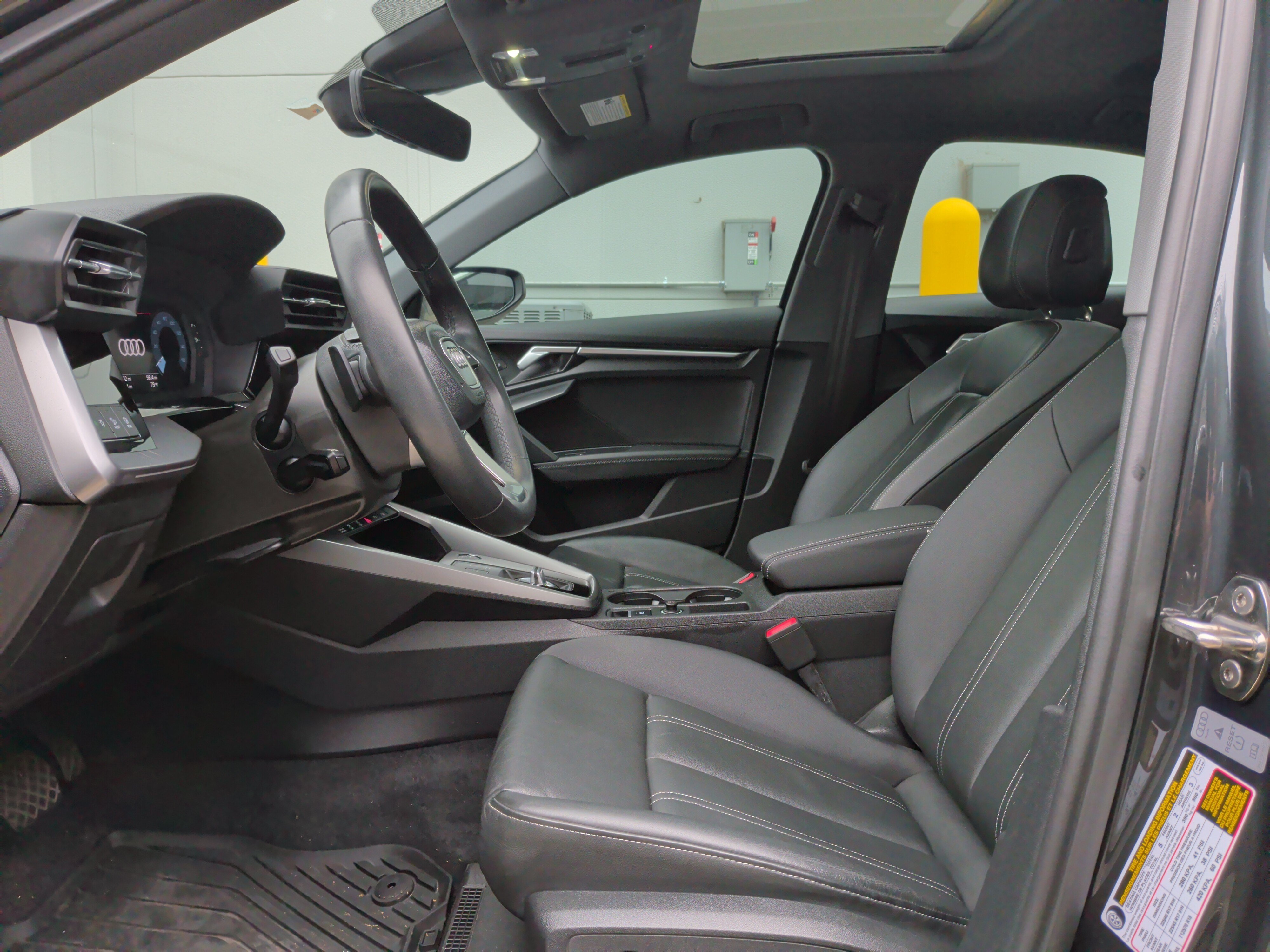 Used 2023 Audi A3 2.0T Premium Plus AWD/4WD image 15