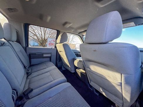 Used 2011 Ford F250 XLT w/ XLT Interior Pkg image 24