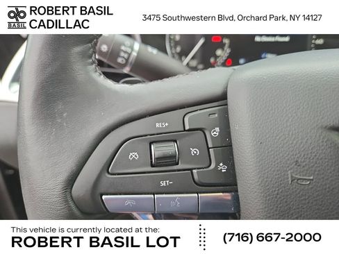 Certified 2024 Cadillac XT6 Premium Luxury image 20