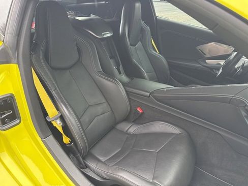 Used 2020 Chevrolet Corvette Stingray Preferred Cpe w/ 2LT Preferred Equipment Group image 25