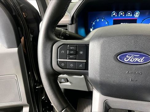 Certified 2025 Ford F150 XLT w/ Equipment Group 301A Standard AWD/4WD image 14