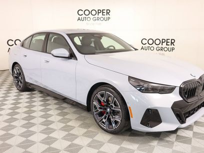 New 2026 BMW 530i xDrive w/ M Sport Package