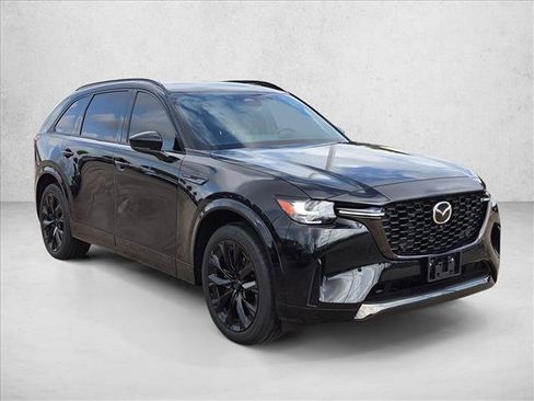 Used 2026 MAZDA CX-90 3.3 Turbo S w/ Premium Package AWD/4WD image 3