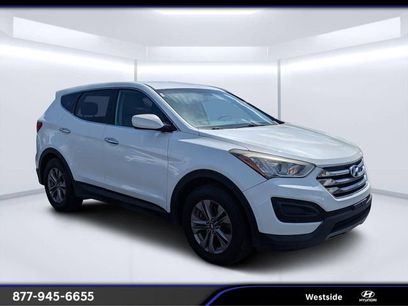 Used 2015 Hyundai Santa Fe Sport