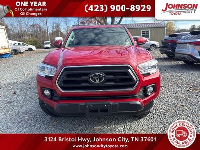 Used 2022 Toyota Tacoma SR5