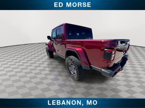 Used 2021 Jeep Gladiator Mojave AWD/4WD image 6