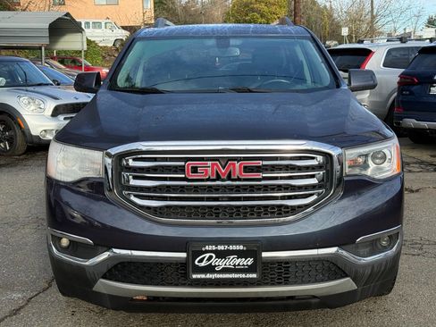 Used 2019 GMC Acadia SLT w/ LPO, Cargo Package image 10