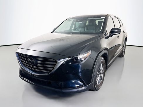 Used 2023 MAZDA CX-9 Touring image 4