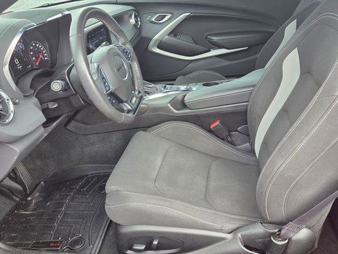 Certified 2023 Chevrolet Camaro SS image 31