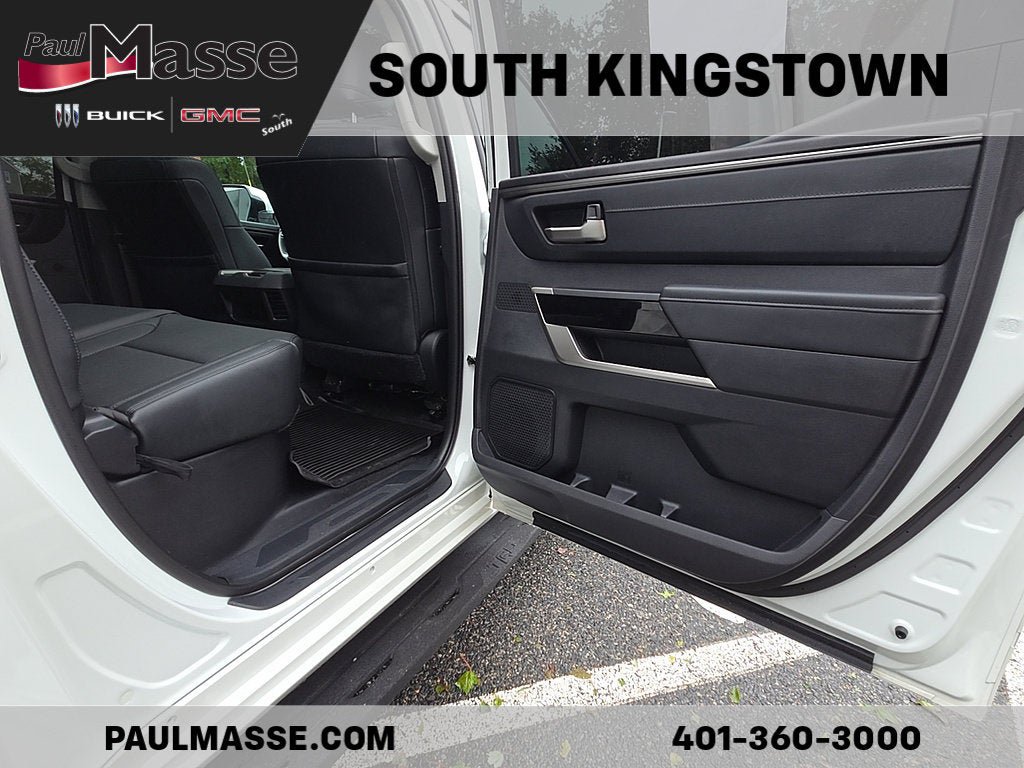 Used 2022 Toyota Tundra Limited AWD/4WD image 27
