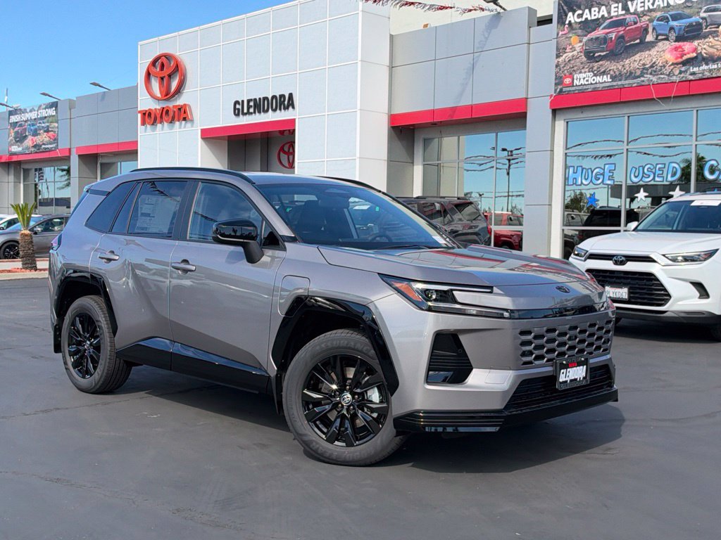 New 2026 Toyota RAV4 SE w/ Weather Package AWD/4WD image 1