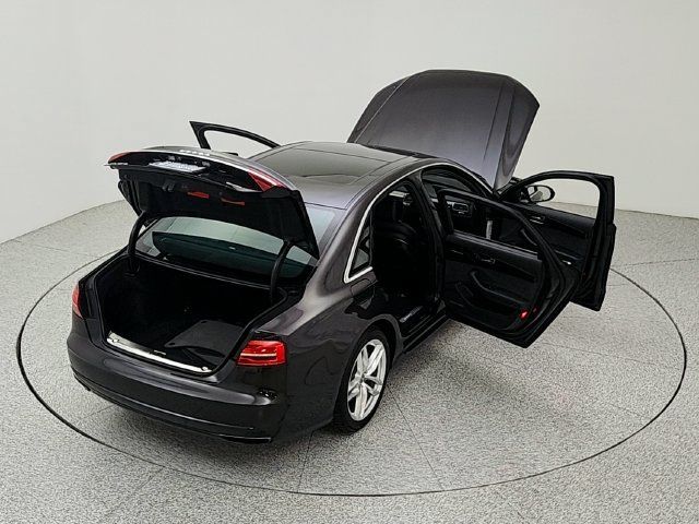 Used 2017 Audi A8 L 3.0T w/ Executive Package AWD/4WD image 41