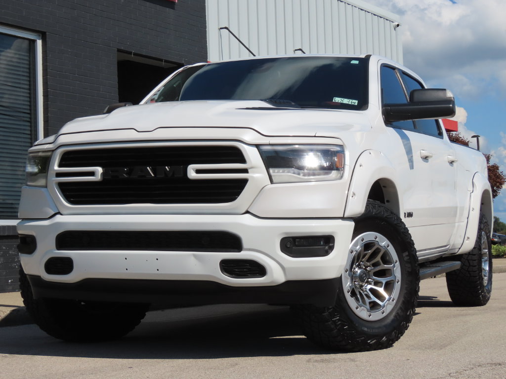 Used 2020 RAM 1500 Sport w/ Level 2 Equipment Group AWD/4WD image 8