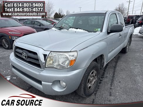 Used 2008 Toyota Tacoma Base image 2