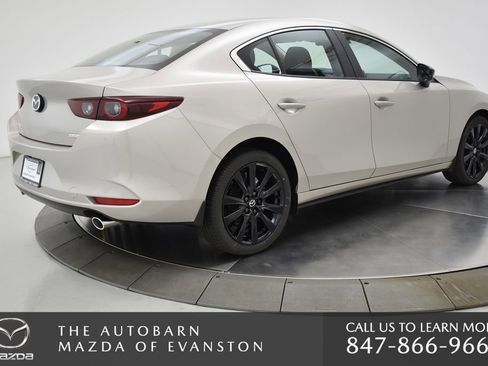 Used 2025 MAZDA MAZDA3 s image 17