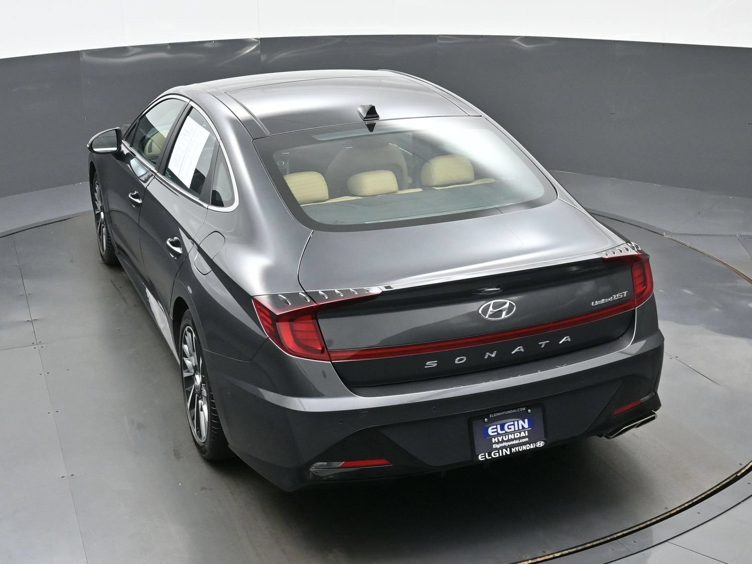 Used 2023 Hyundai Sonata Limited FWD image 40