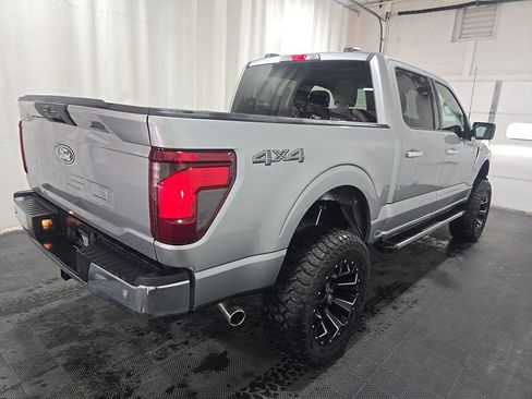 Used 2025 Ford F150 XLT w/ Equipment Group 301A Standard AWD/4WD image 6